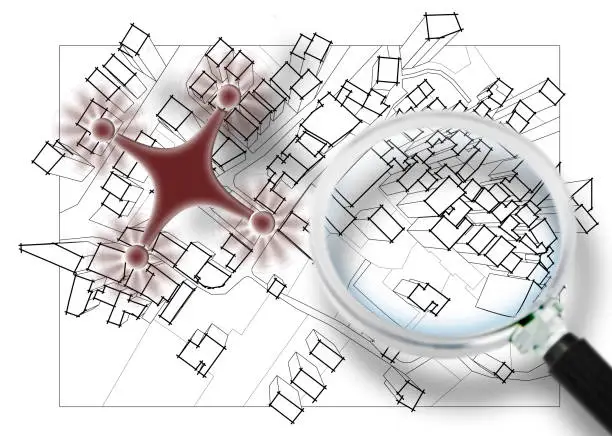 Micro Zone Mapping